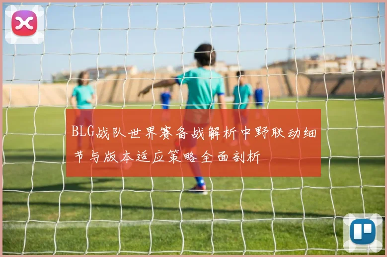 BLG战队世界赛备战解析中野联动细节与版本适应策略全面剖析